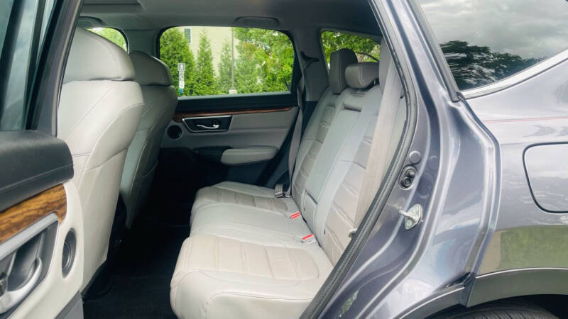 2017 Honda CR-V EX-L