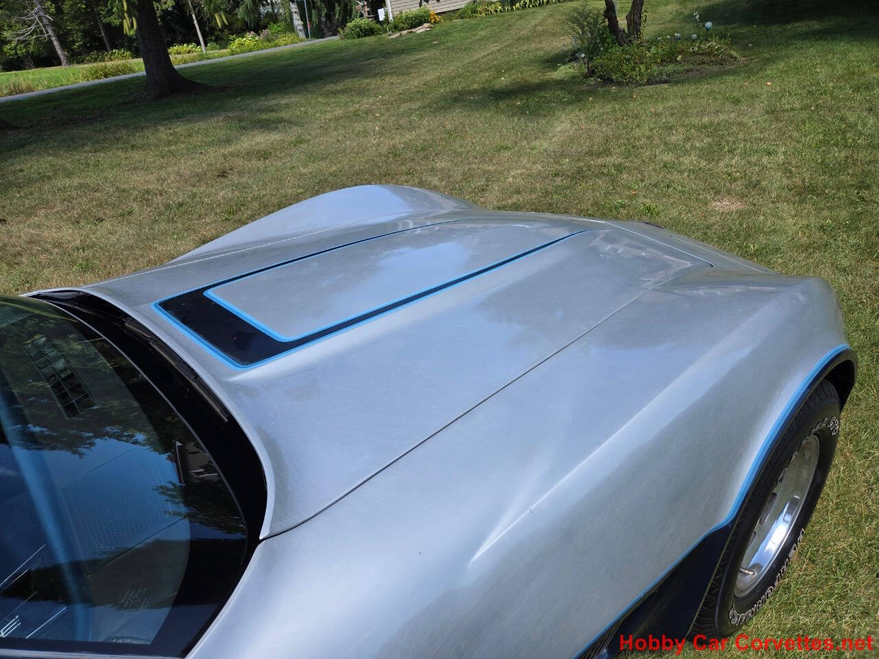 1981 Chevrolet Corvette 17