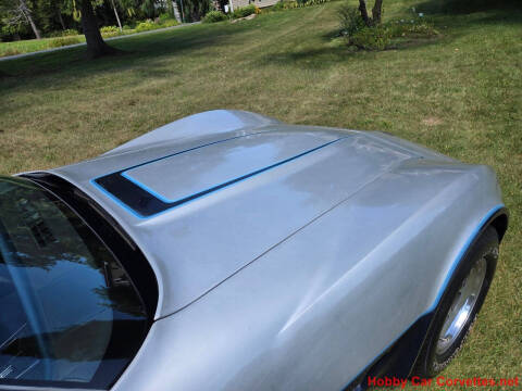 1981 Chevrolet Corvette