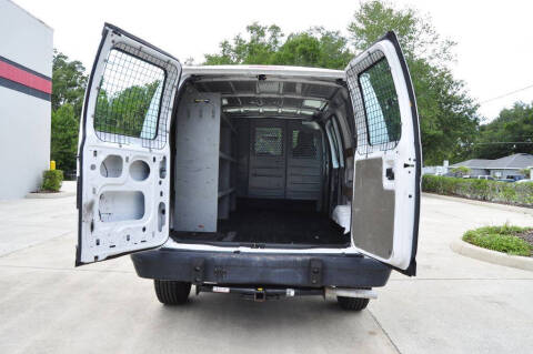 2014 Ford E-Series E-250