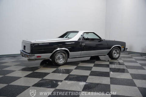 1986 GMC Caballero