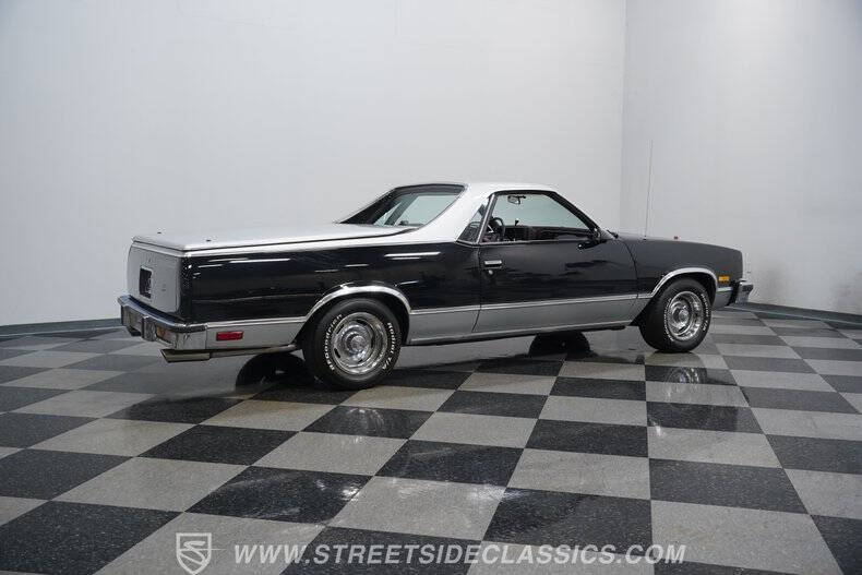 1986 GMC Caballero