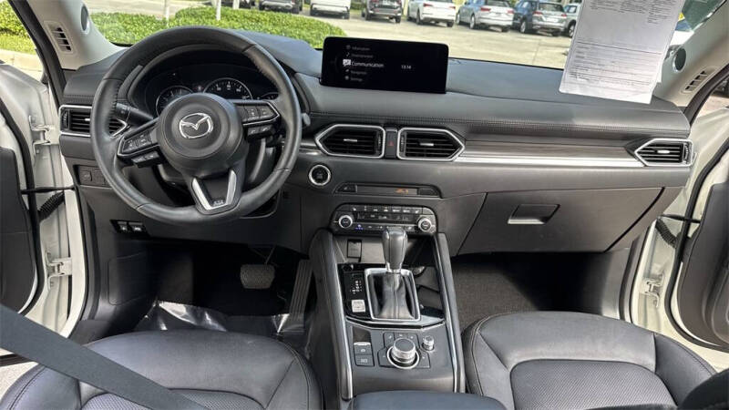 2023 Mazda CX-5 2.5 S Premium Plus