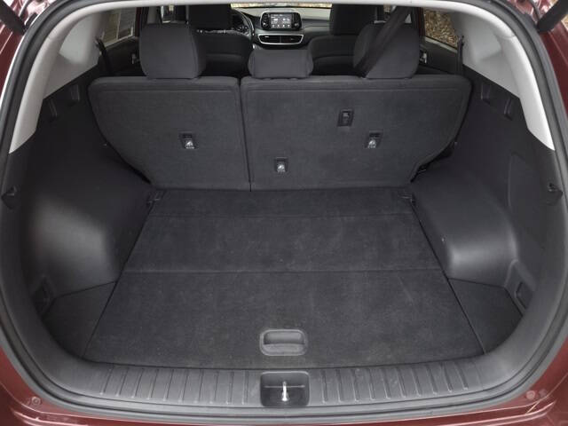 2019 Hyundai Tucson Night