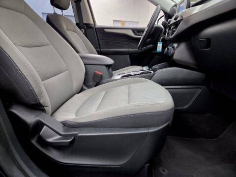 2021 Ford Escape S