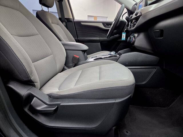 2021 Ford Escape S