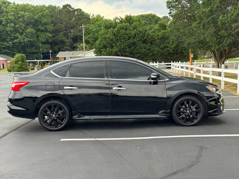 2017 Nissan Sentra SR