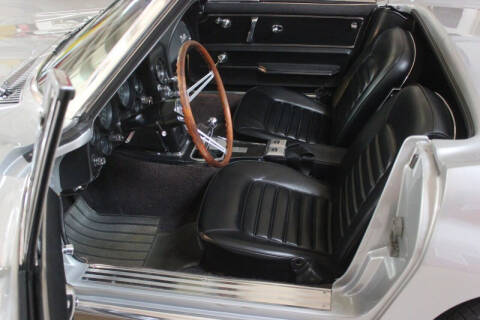 1966 Chevrolet Corvette