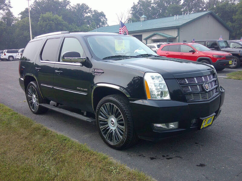 2013 Cadillac Escalade Premium
