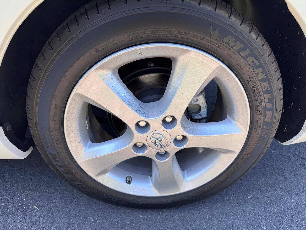 2008 Toyota Camry Solara 57