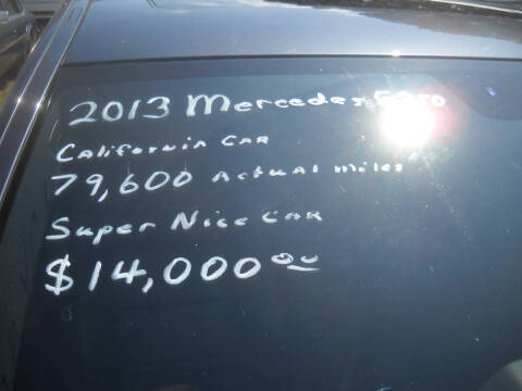 2013 Mercedes-Benz E-Class E 350 Luxury