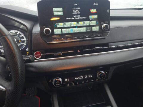 2023 Mitsubishi Outlander PHEV Ralliart