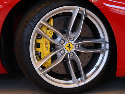 2017 Ferrari 488 Spider