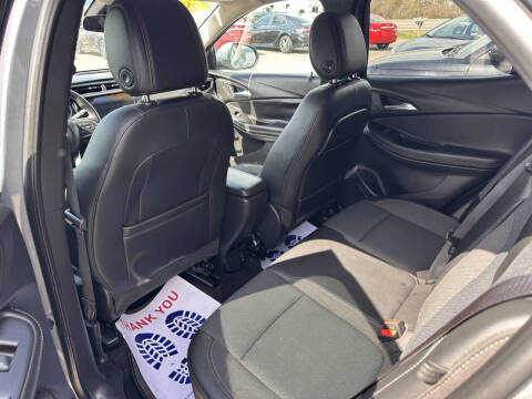 2021 Buick Encore GX Select