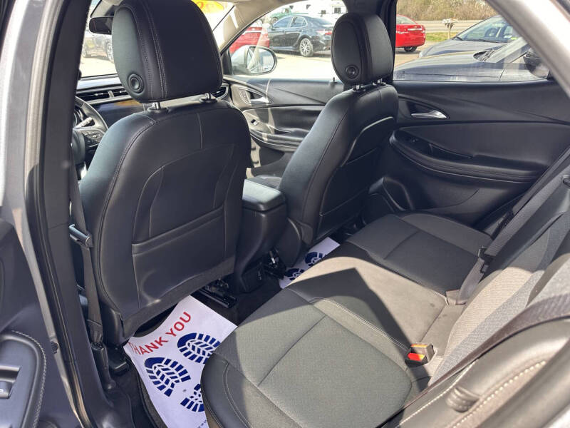 2021 Buick Encore GX Select