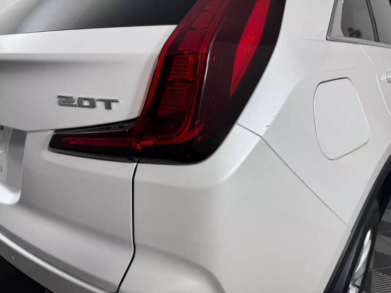 2019 Cadillac XT4 Luxury