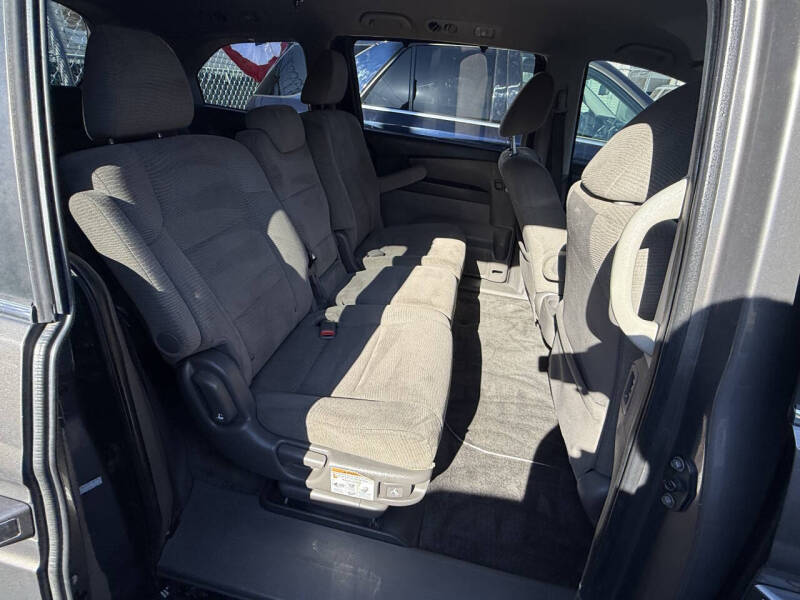 2011 Honda Odyssey EX