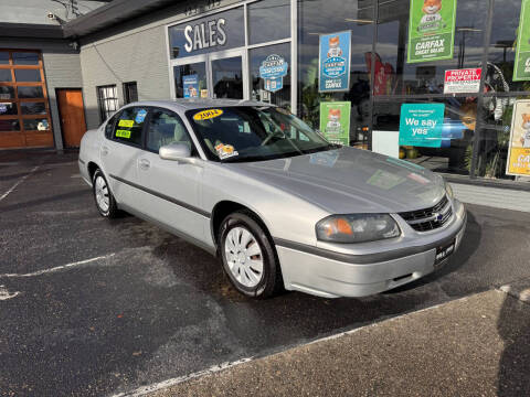 2004 Chevrolet Impala