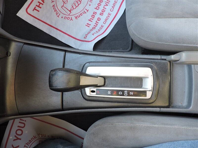 2004 Honda Civic EX