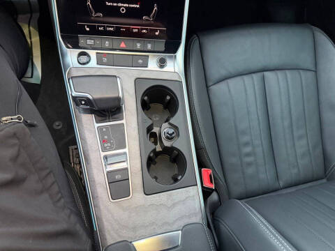 2024 Audi A6 quattro Premium Plus 45 TFSI