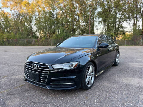 2016 Audi A6 2.0T quattro Premium Plus