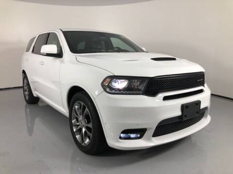 2020 Dodge Durango for sale at Tom Peacock Nissan (i45used.com) in Houston TX