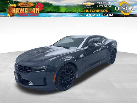 2022 Chevrolet Camaro LT1