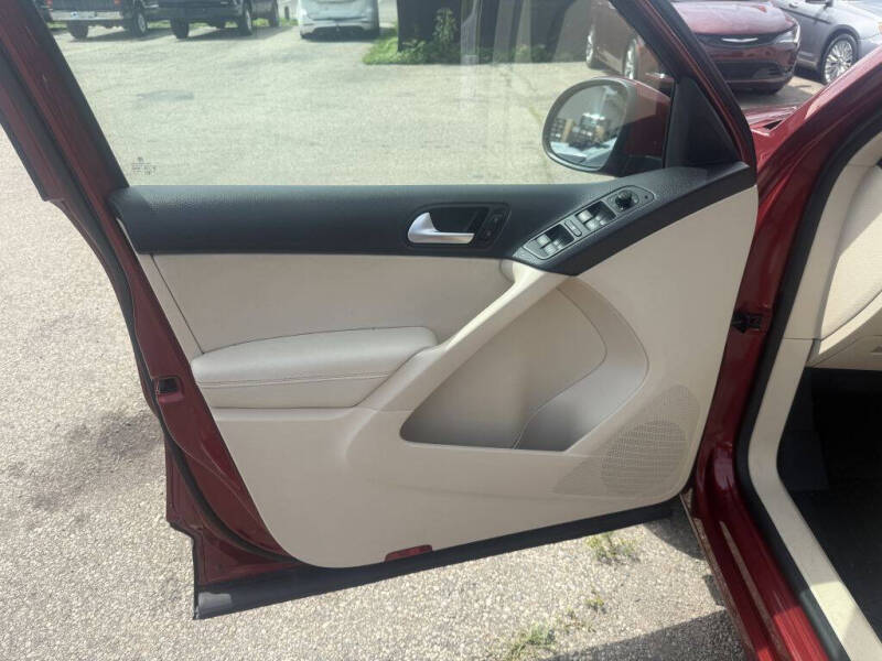 2016 Volkswagen Tiguan