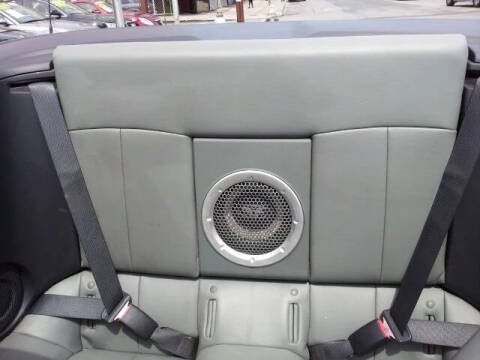 2008 Mitsubishi Eclipse Spyder GT