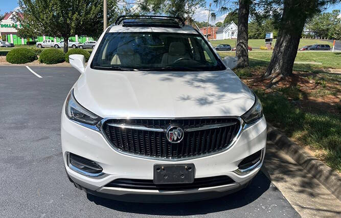 2018 Buick Enclave Essence