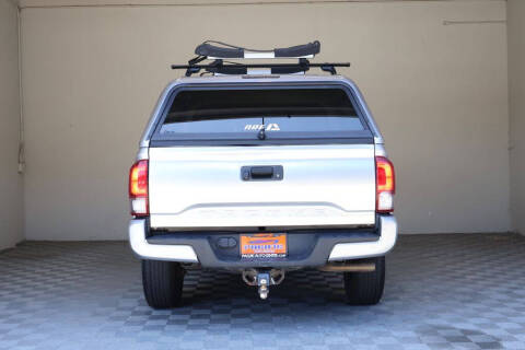 2021 Toyota Tacoma