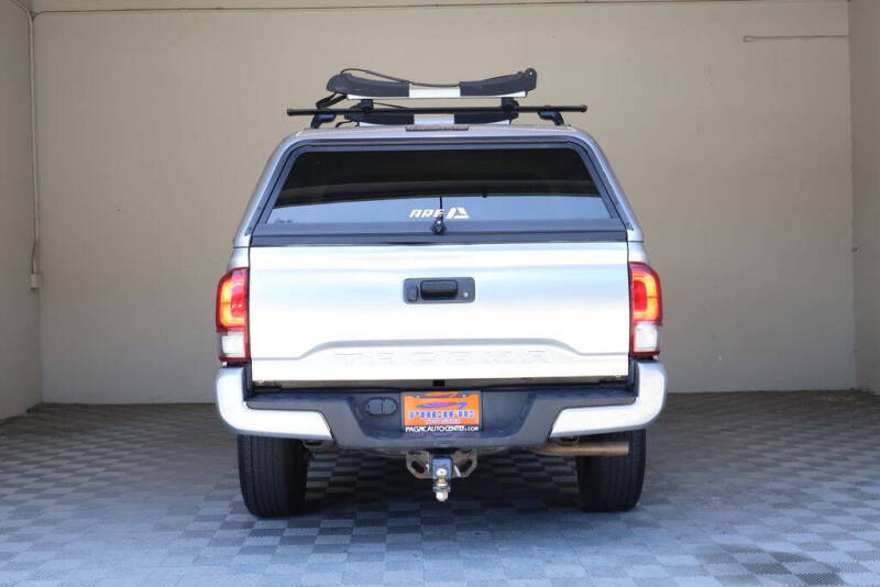 2021 Toyota Tacoma