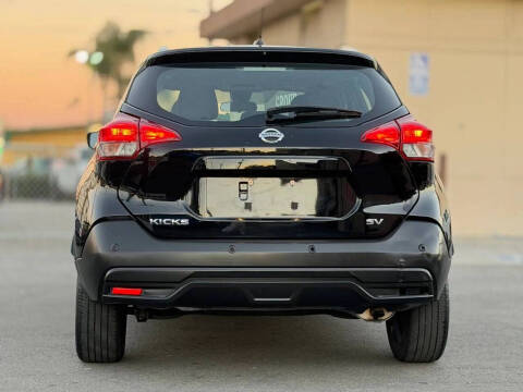 2020 Nissan Kicks SV