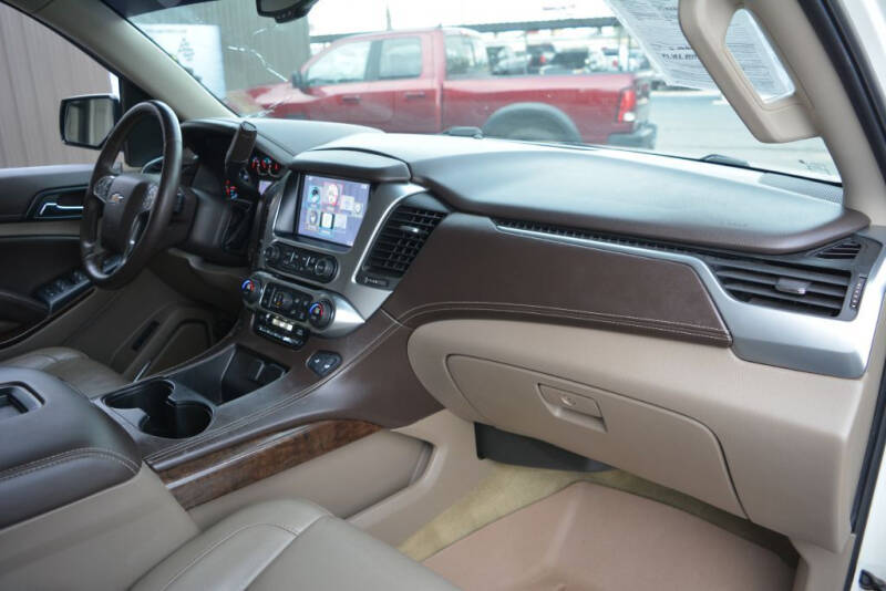 2015 Chevrolet Tahoe LT - Photo 24