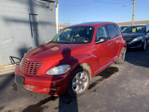 2004 Chrysler PT Cruiser Touring Edition