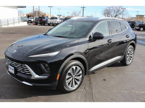 2025 Buick Envision Preferred