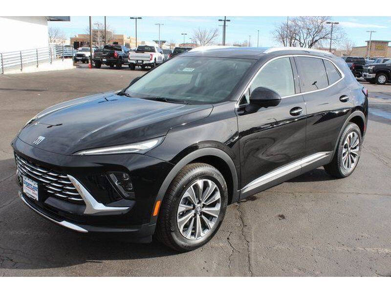2025 Buick Envision Preferred
