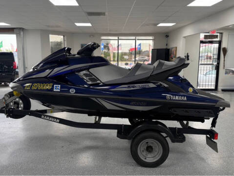 2014 Yamaha FX CRUISE