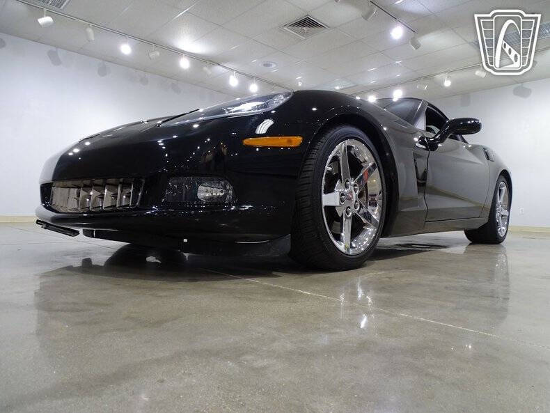 2005 Chevrolet Corvette