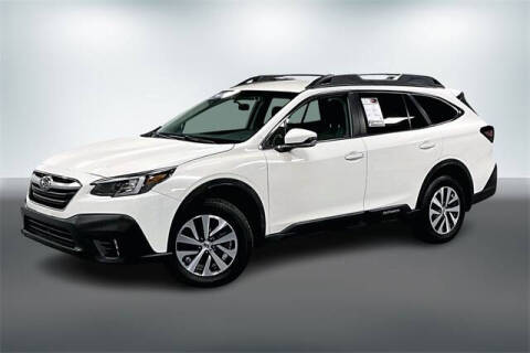 2020 Subaru Outback Premium