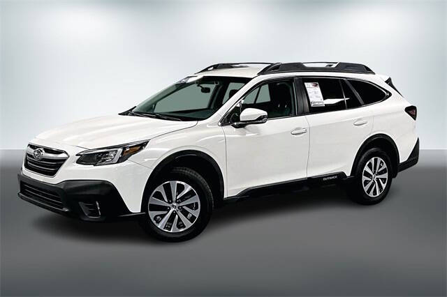 2020 Subaru Outback Premium