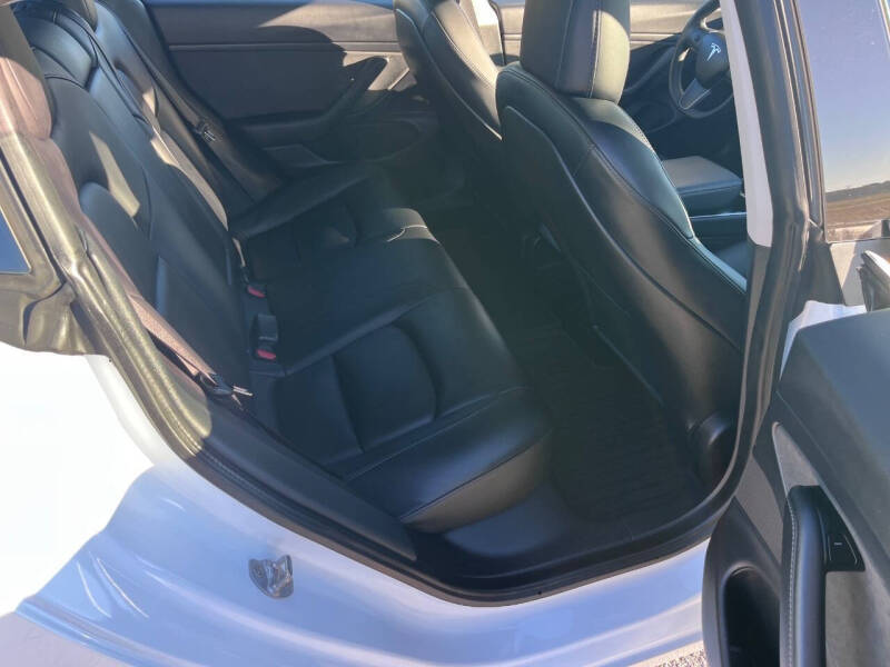 2020 Tesla Model 3 Performance