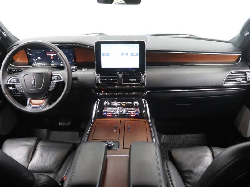 2020 Lincoln Navigator Reserve