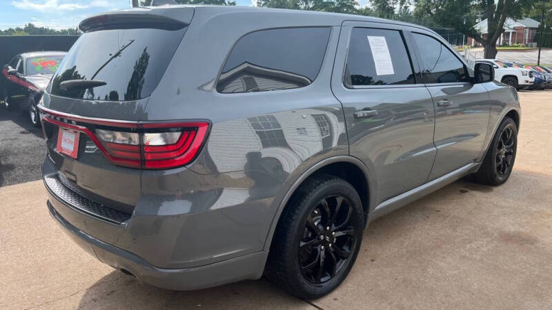 2020 Dodge Durango SXT