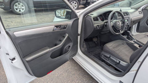 2015 Volkswagen Jetta