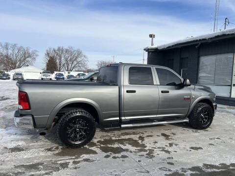 2012 RAM 2500 ST