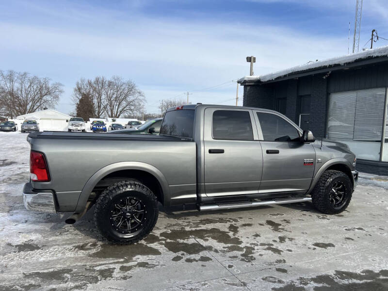 2012 RAM 2500 ST
