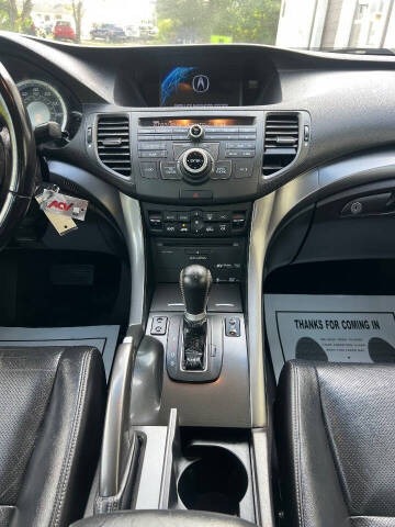 2012 Acura TSX w/Tech