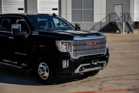 2022 GMC Sierra 3500HD
