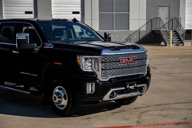 2022 GMC Sierra 3500HD